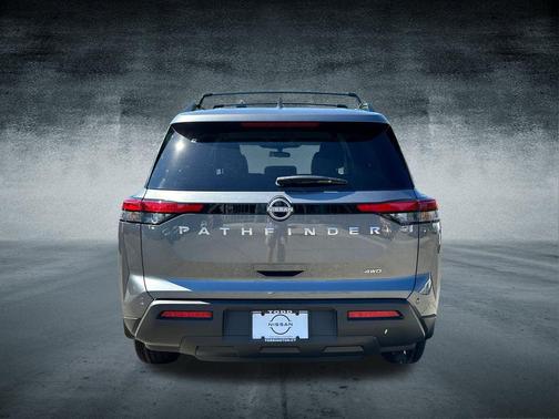2025 Nissan Pathfinder SV 4WD
