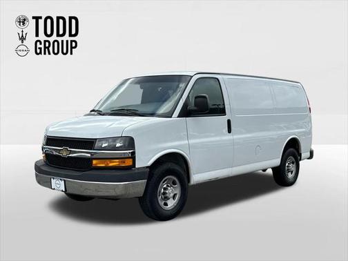 2018 Chevrolet Express 2500 Work Van