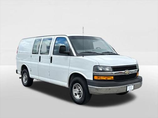 2018 Chevrolet Express 2500 Work Van