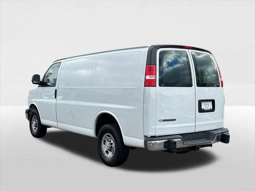 2018 Chevrolet Express 2500 Work Van