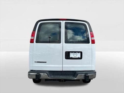 2018 Chevrolet Express 2500 Work Van