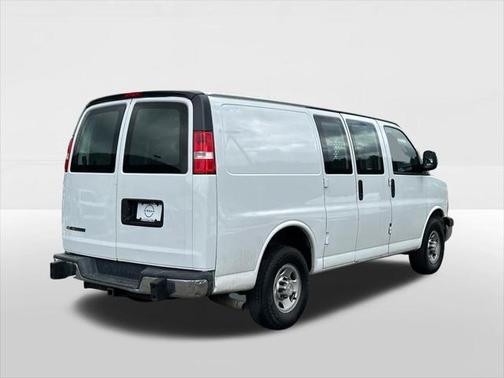 2018 Chevrolet Express 2500 Work Van