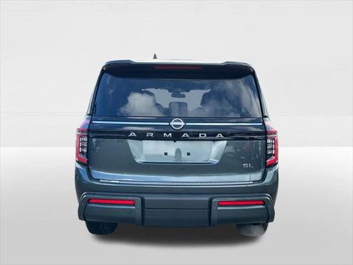 2025 Nissan Armada SL 4WD