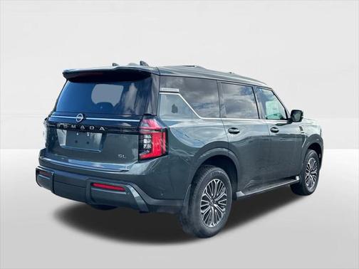 2025 Nissan Armada SL 4WD