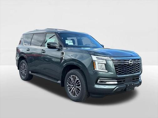 2025 Nissan Armada SL 4WD