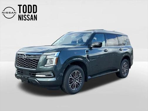 2025 Nissan Armada SL 4WD