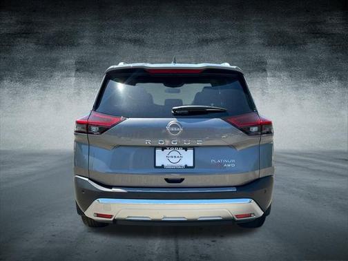 2022 Nissan Rogue Platinum