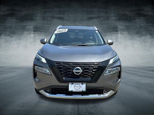 2022 Nissan Rogue Platinum