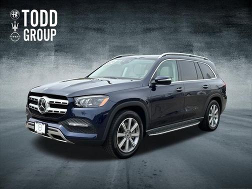 2021 Mercedes-Benz GLS 450 4MATIC