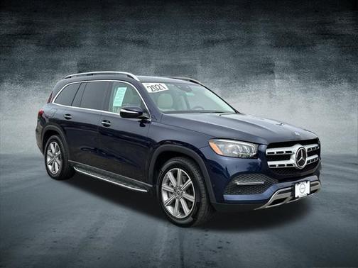 2021 Mercedes-Benz GLS 450 4MATIC