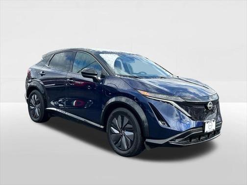 2025 Nissan ARIYA ENGAGE+