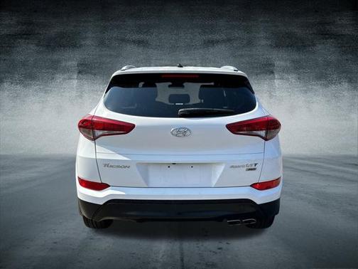 2017 Hyundai TUCSON Sport