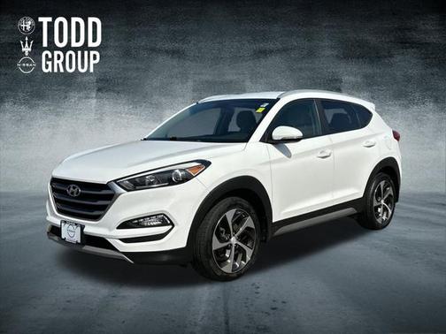 2017 Hyundai TUCSON Sport