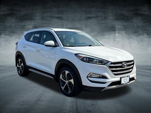 2017 Hyundai TUCSON Sport