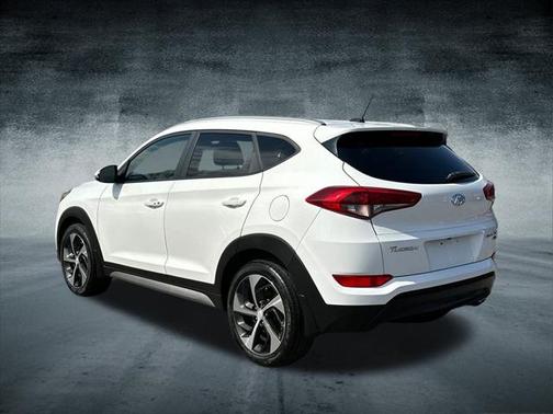 2017 Hyundai TUCSON Sport