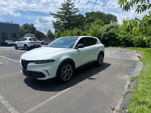 2024 Alfa Romeo Tonale Veloce EAWD