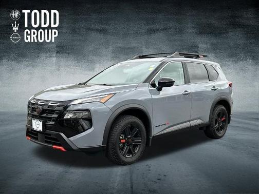 2025 Nissan Rogue Rock Creek