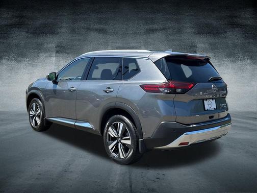 2022 Nissan Rogue Platinum