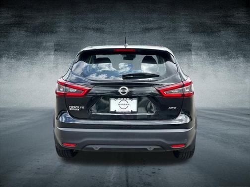 2021 Nissan Rogue Sport S