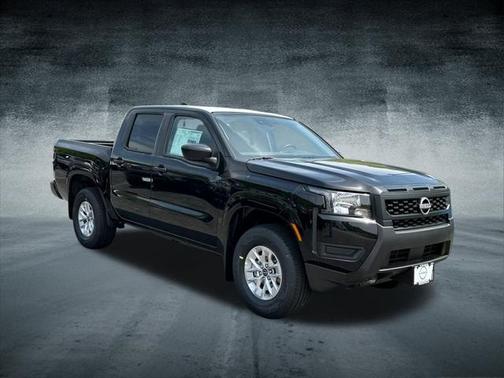 2025 Nissan Frontier S