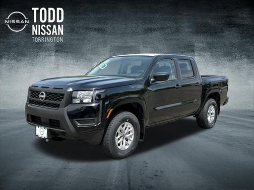 2025 Nissan Frontier S
