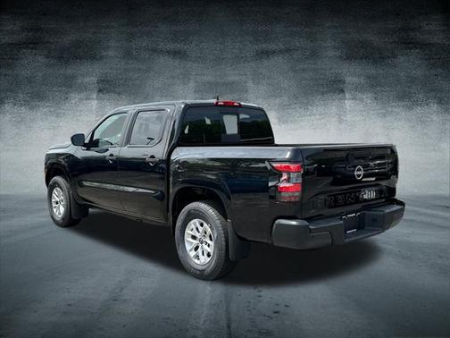 2025 Nissan Frontier S