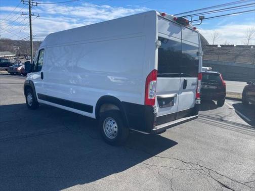2023 RAM ProMaster 2500 High Roof
