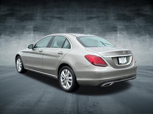 2019 Mercedes-Benz C-Class 4MATIC