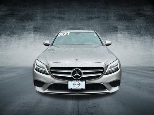 2019 Mercedes-Benz C-Class 4MATIC