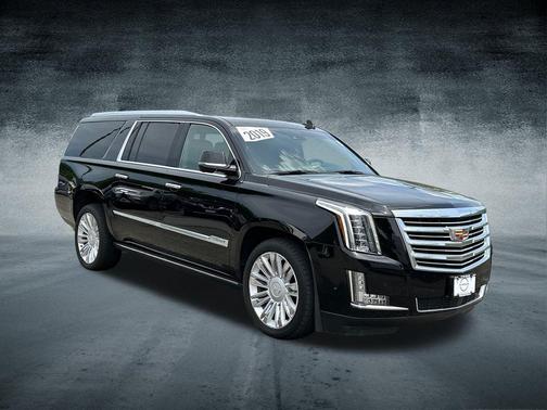 2019 Cadillac Escalade ESV Platinum