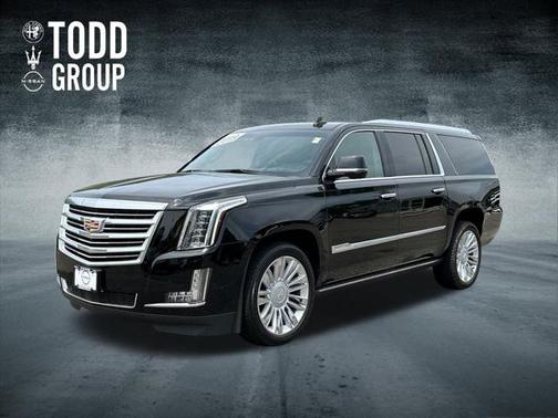 2019 Cadillac Escalade ESV Platinum