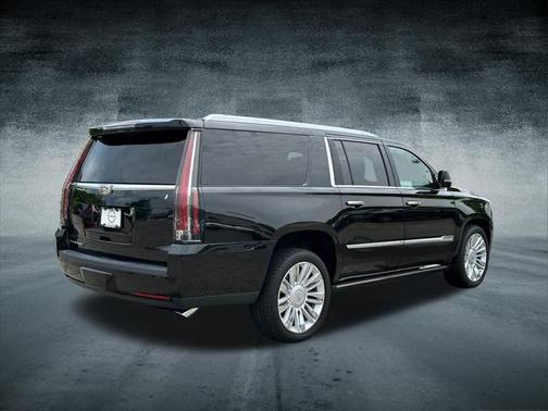 2019 Cadillac Escalade ESV Platinum
