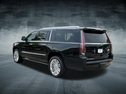 2019 Cadillac Escalade ESV Platinum