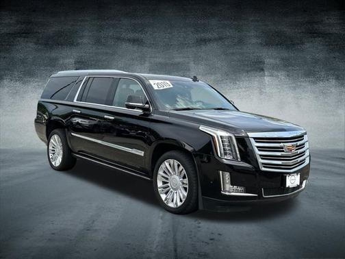 2019 Cadillac Escalade ESV Platinum