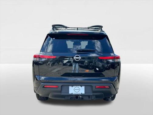 2025 Nissan Pathfinder Rock Creek 4WD