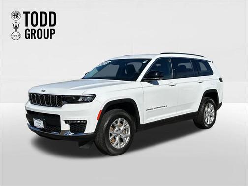 2023 Jeep Grand Cherokee L Limited
