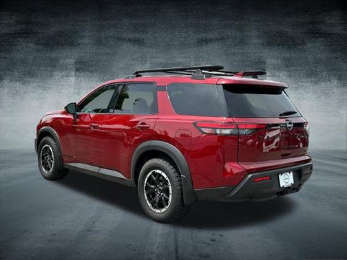 2024 Nissan Pathfinder Rock Creek 4WD
