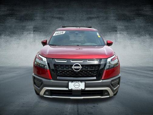 2024 Nissan Pathfinder Rock Creek 4WD