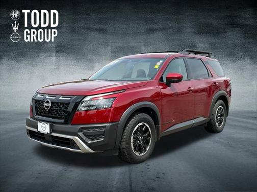 2024 Nissan Pathfinder Rock Creek 4WD