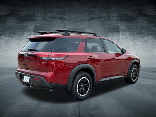 2024 Nissan Pathfinder Rock Creek 4WD