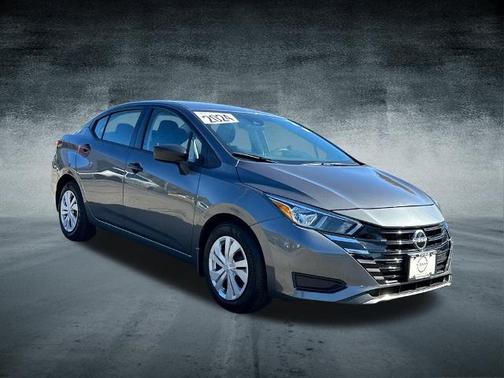 2024 Nissan Versa 1.6 S