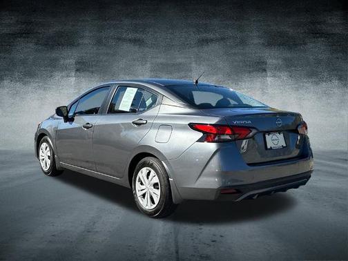 2024 Nissan Versa 1.6 S