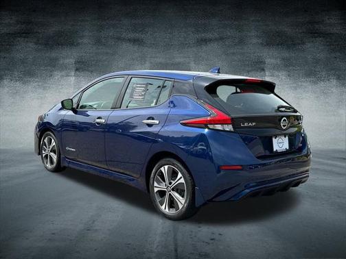 2018 Nissan Leaf SV
