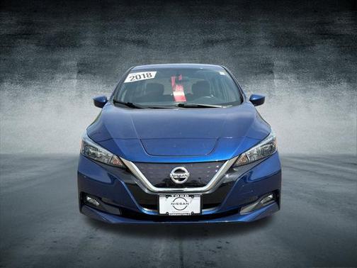2018 Nissan Leaf SV