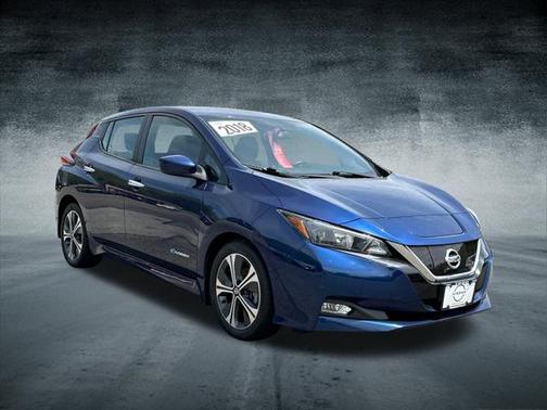 2018 Nissan Leaf SV