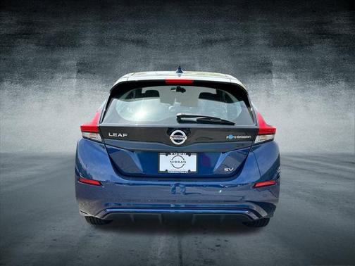 2018 Nissan Leaf SV