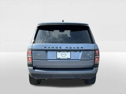 2022 Land Rover Range Rover Westminster