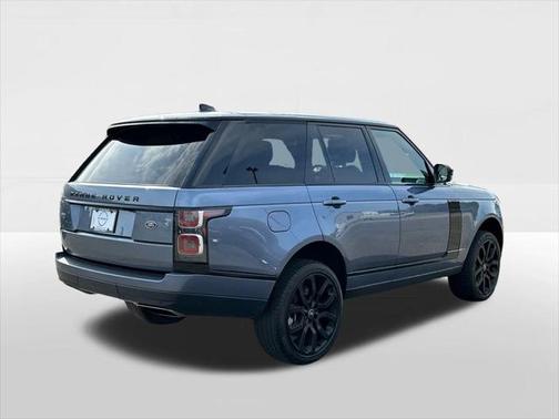 2022 Land Rover Range Rover Westminster