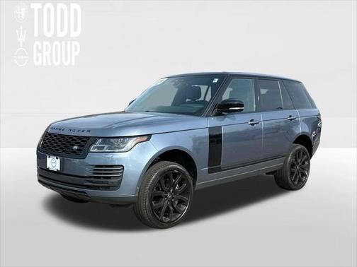 2022 Land Rover Range Rover Westminster