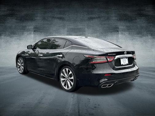2020 Nissan Maxima 3.5 Platinum